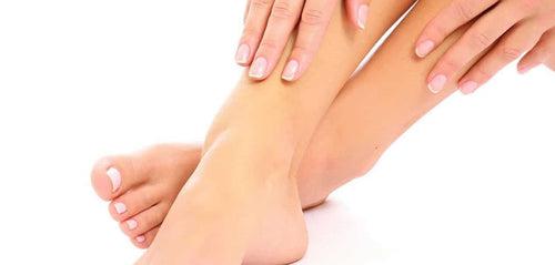 How To Get Beautiful Feet At Home with A DIY Pedicure