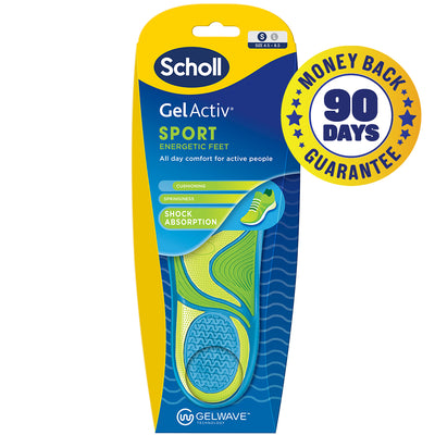 Scholl GelActiv® Sport Insoles (Small)