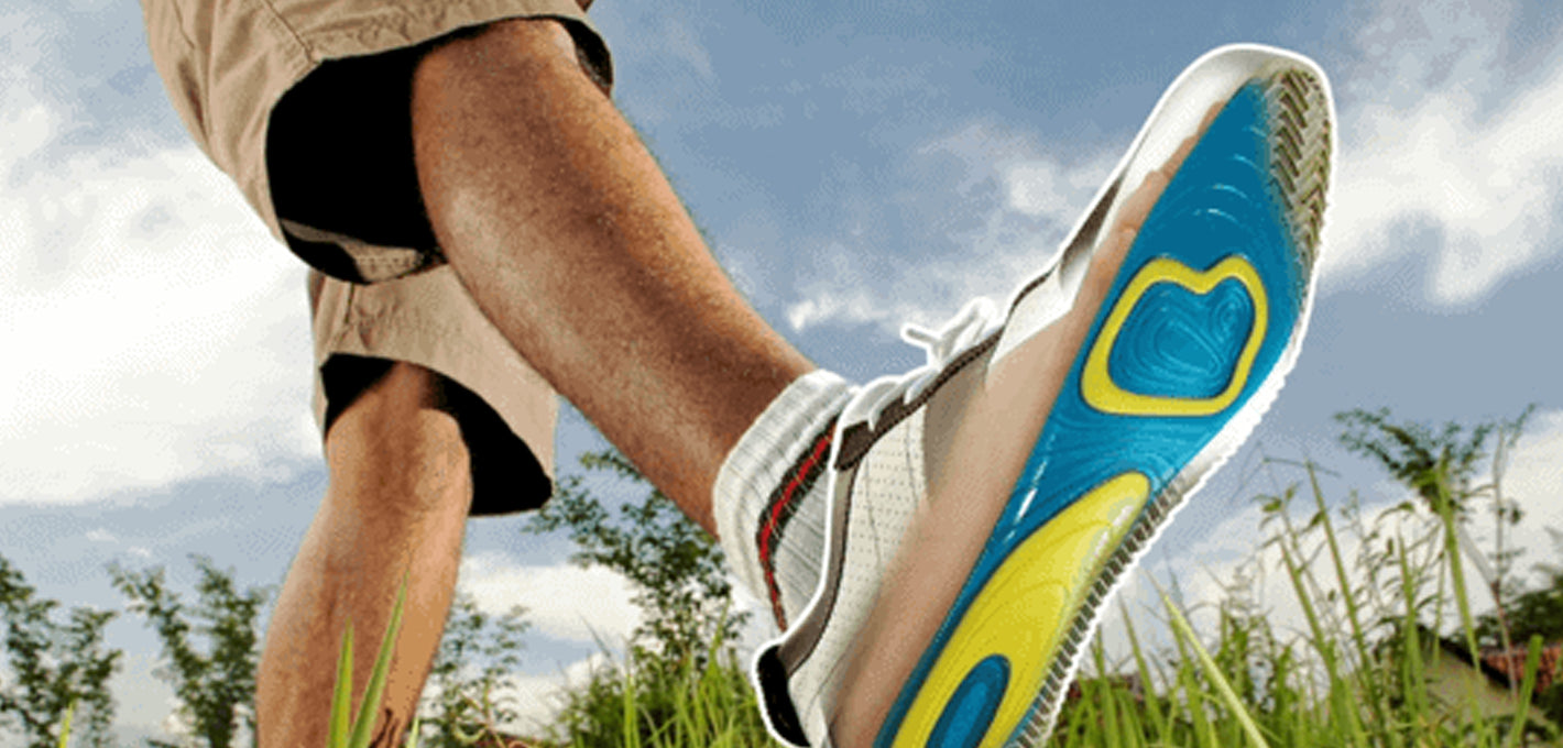 Running best sale shoe insoles