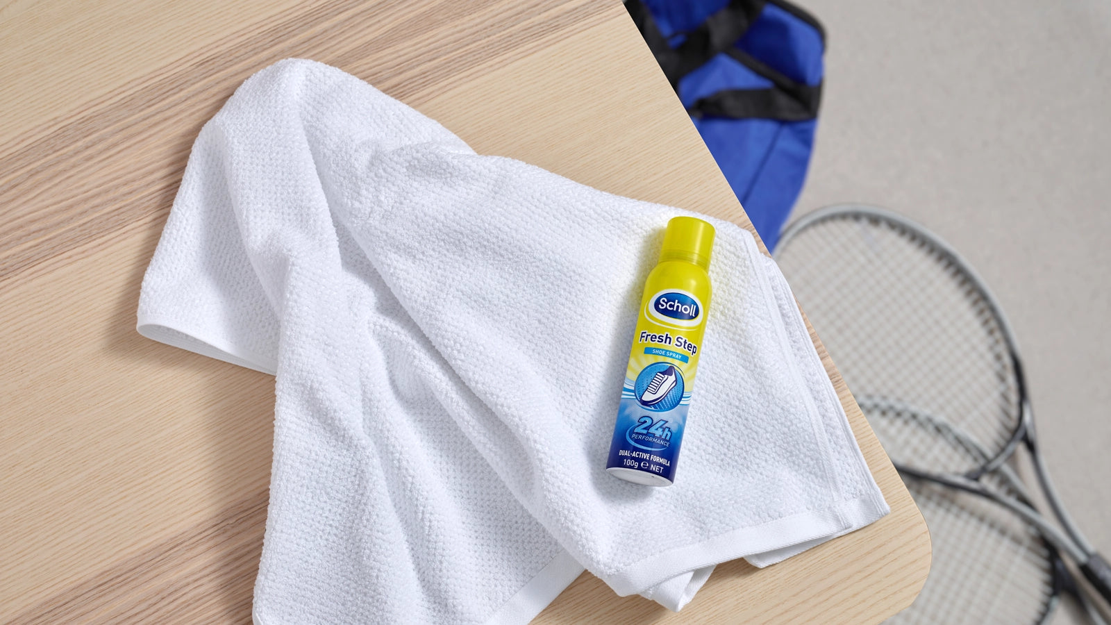 Keeping shoes fresh on sale