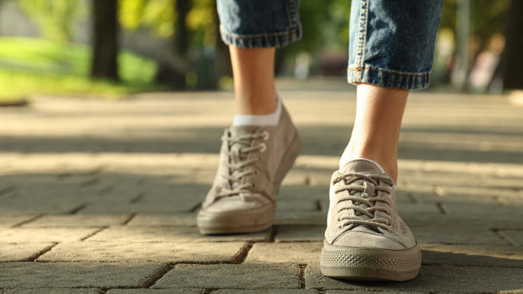 Walking Benefits: Mental Health and Fitness