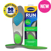 Dr. Scholl’s™ Run Shock Absorbing Insoles, AUS Shoe Size 7-13