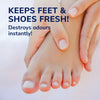 Dr. Scholl’s™ Ultra Odour-Fighting Foot Powder with Sweat Max Technology