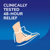 Dr. Scholl’s™ Ultra Odour-Fighting Foot Powder with Sweat Max Technology