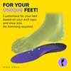 Dr. Scholl's™ Custom Comfort Insoles - High Arch