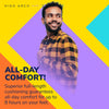 Dr. Scholl's™ Custom Comfort Insoles - High Arch