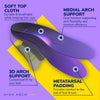 Dr. Scholl's™ Custom Comfort Insoles - High Arch