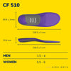 Dr. Scholl's™ Custom Comfort Insoles - High Arch