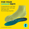 Dr. Scholl's™ Custom Comfort Insoles - Standard Arch