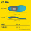 Dr. Scholl's™ Custom Comfort Insoles - Standard Arch