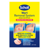 Scholl Wart Removal System