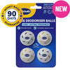 Dr. Scholl’s™  Shoe Deodoriser Balls
