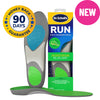 Dr. Scholl’s™ Run Shock Absorbing Insoles, AUS Shoe Size 7-13