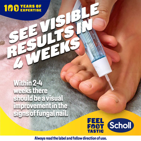Scholl fungal online nail