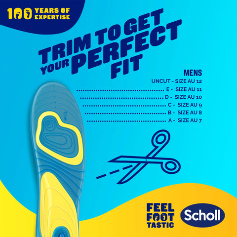 Woolworths scholl insoles sales