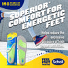 Scholl GelActiv® Sport Insoles Men