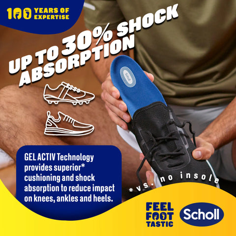 Gelactiv 2025 sport scholl
