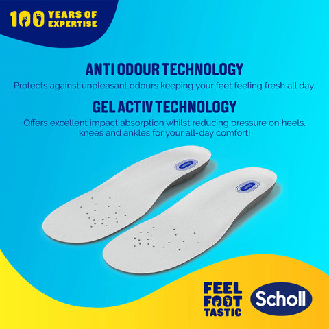 Dr scholls womens work insoles sales