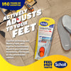 Scholl LiquiFlex™ Extra Support Insole (Large)