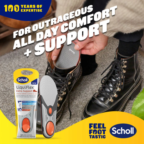 Extra support shoes on sale