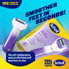 Scholl ExpertCare File and Smooth 2-in-1 Electronic Foot File System