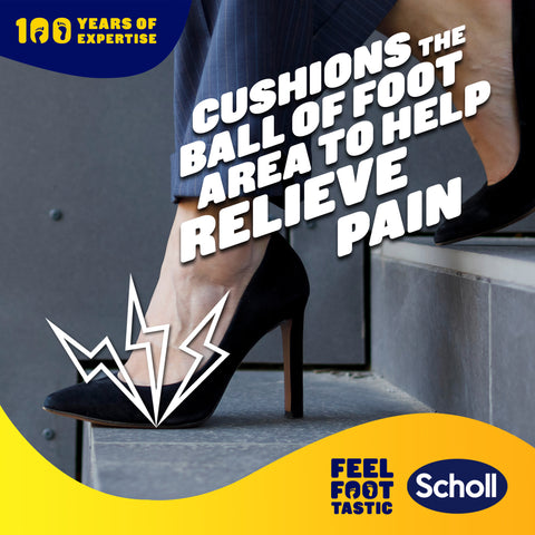 Scholl Party Feet® Ball of Foot Cushions