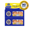 Scholl Eulactol Heel Balm Gold Twin Pack (2 x 120ml)