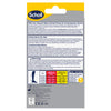 Scholl Travel and Compression Socks - Cotton Black (Small)