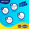 Scholl Go Sockless Insole