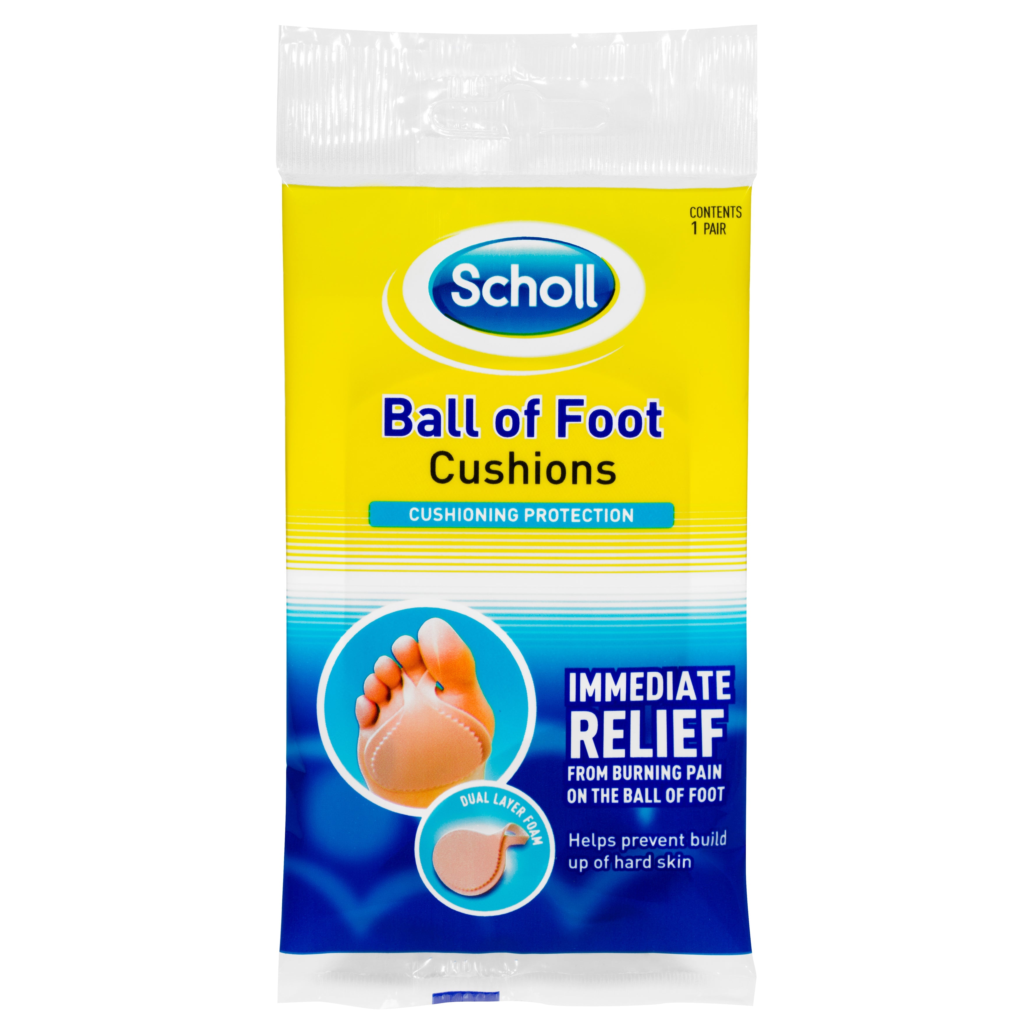 Dr scholl's ball of foot pain deals