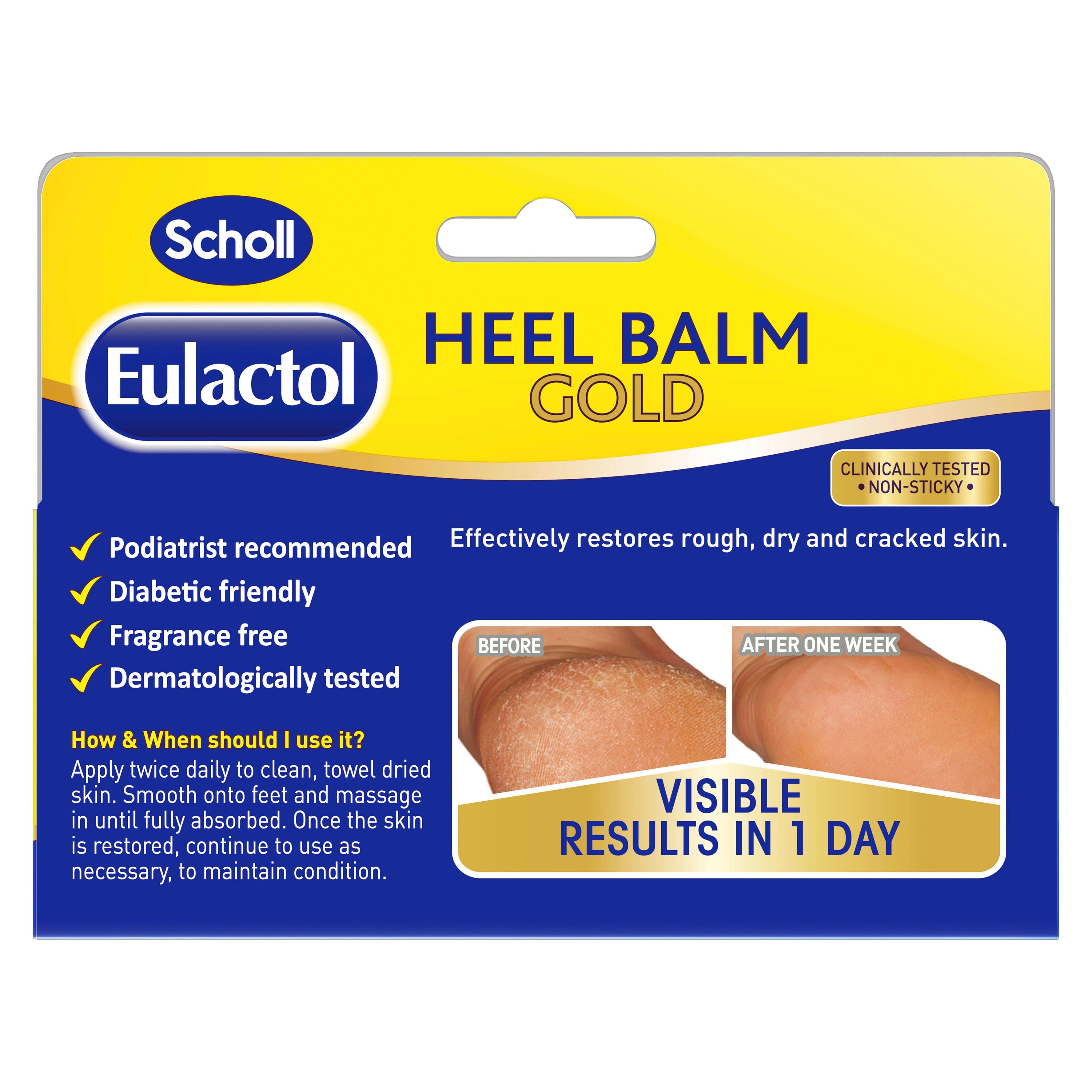 Heel balm store