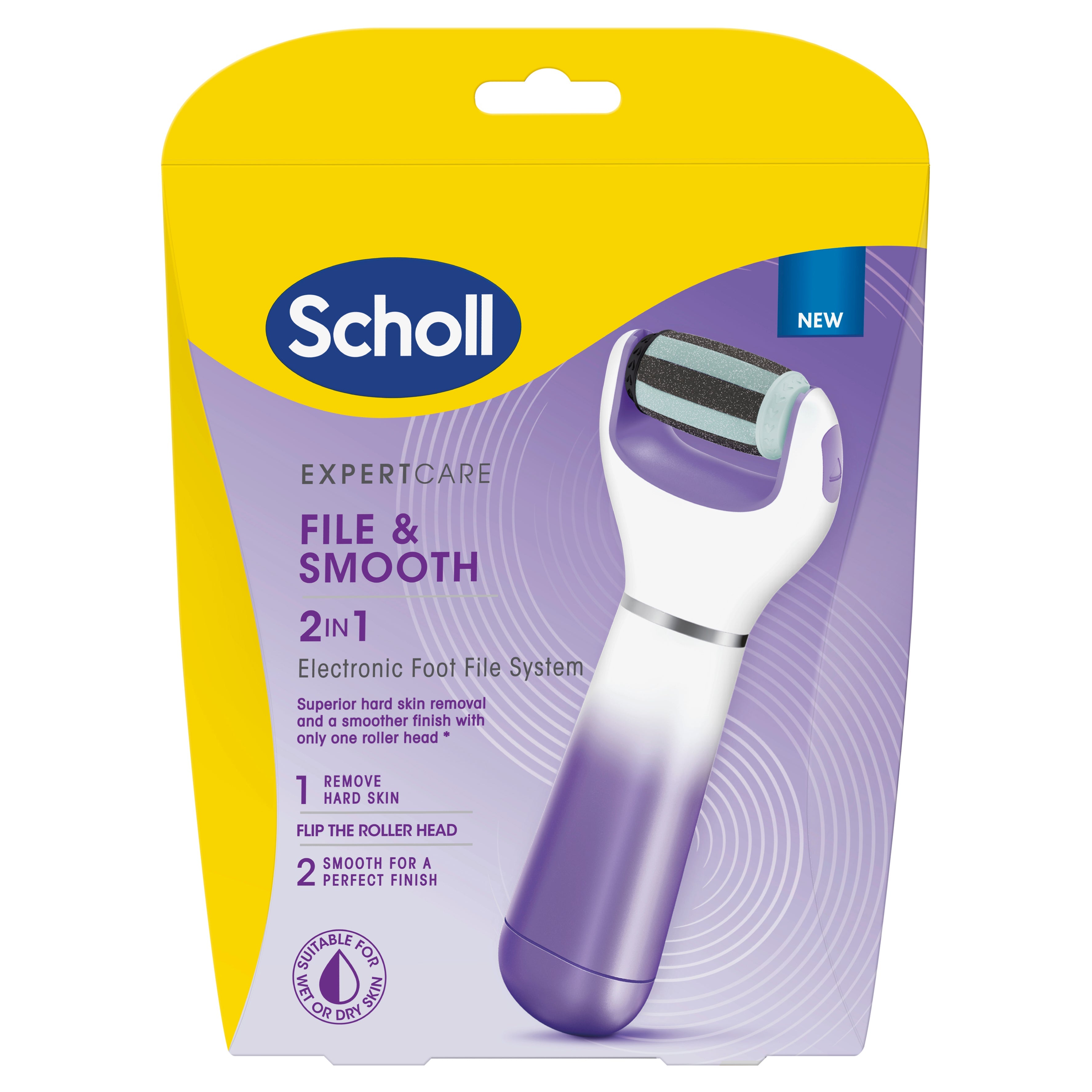 Scholl roll shop