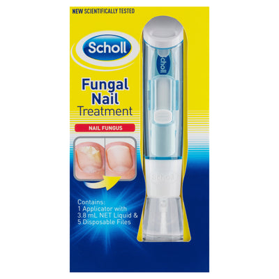 Scholl Fungal Nail Treatment 3.8ml